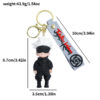 ZY1768A Spellcraft Revenge Keychain