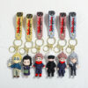 ZY1768A Spellcraft Revenge Keychain