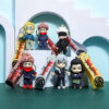 ZY1768A Spellcraft Revenge Keychain