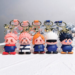 ZY1768A Spellcraft Revenge Keychain