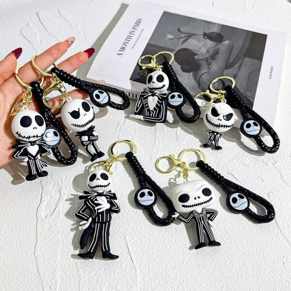 ZY1772A Jack's keychain