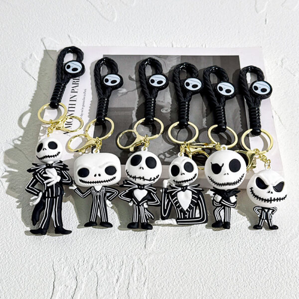 ZY1772A Jack's keychain