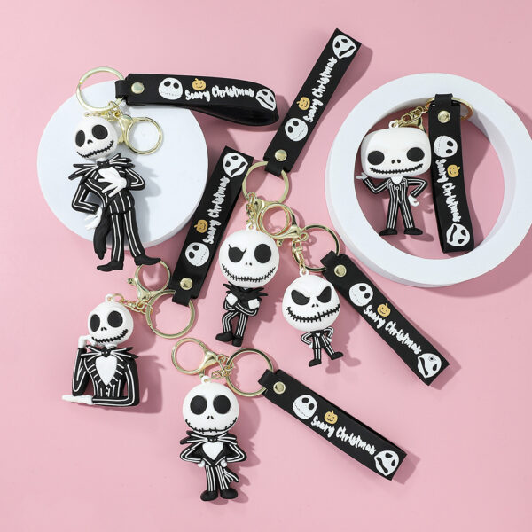ZY1772A Jack's keychain