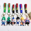 ZY1770A Seven Dragon Ball Keychains